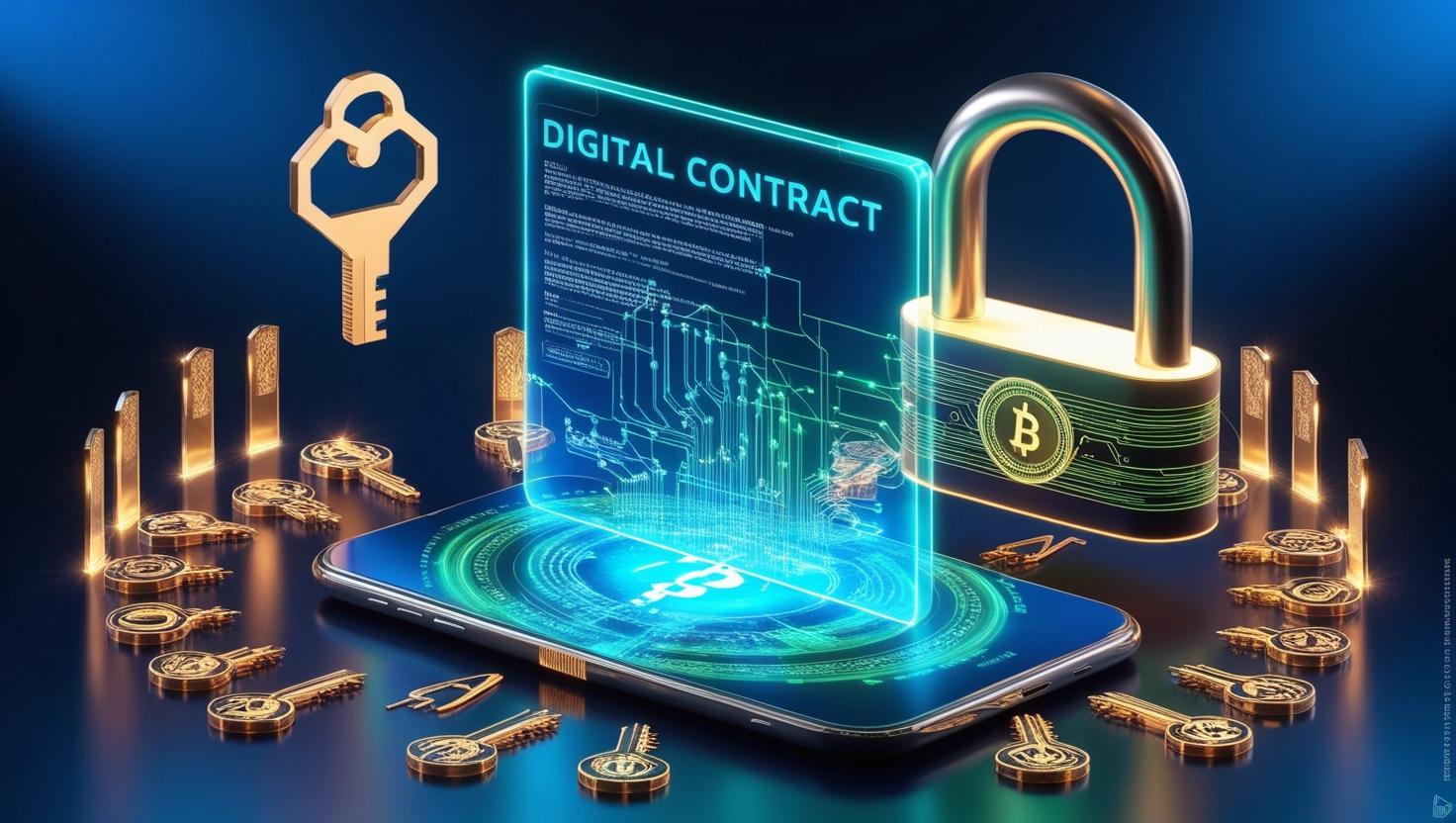 Del Papel al Código: Contratos Inteligentes y Blockchain en Colombia. Desafíos y Oportunidades desde el Derecho Comparado.