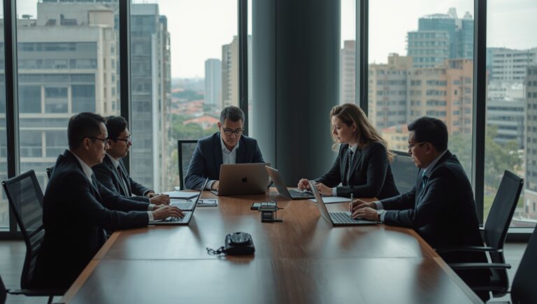 Insolvencia empresarial en Colombia: claves para proteger contratos y créditos bajo la Ley 1116 de 2006