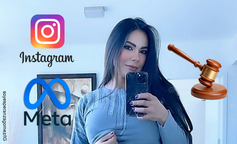 Sentencia T-256 de 2025: Esperanza Gómez vs. Meta por eliminación arbitraria de su cuenta de Instagram