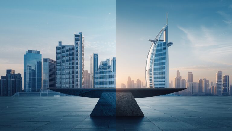 Estonia vs. Dubái en 2025: ¿dónde optimizas mejor tus impuestos sin arriesgar tu reputación fiscal?