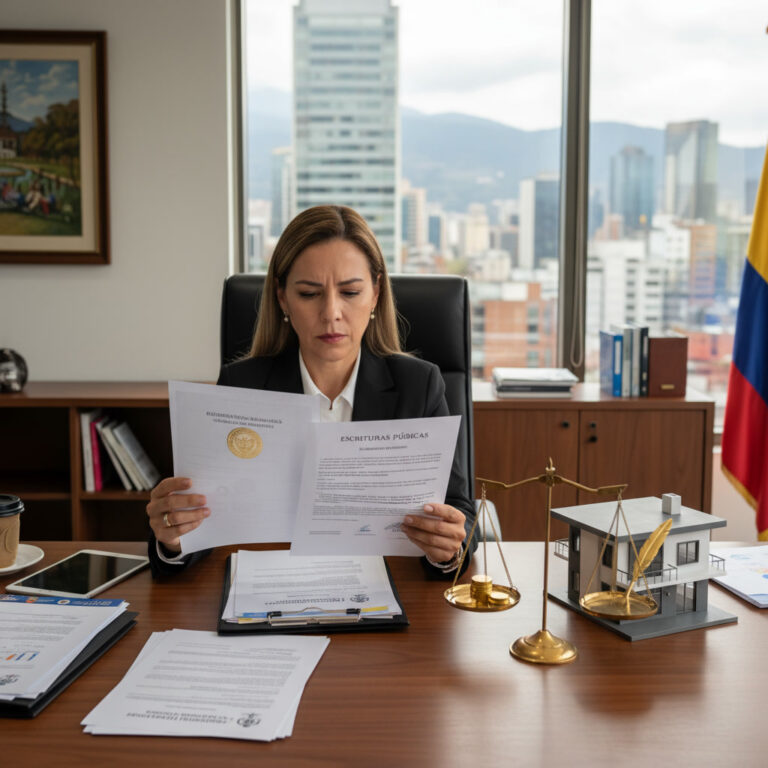 Impuesto de registro en Colombia: cómo calcularlo en casos de usufructo y nuda propiedad según la Circular 000005 de 2021
