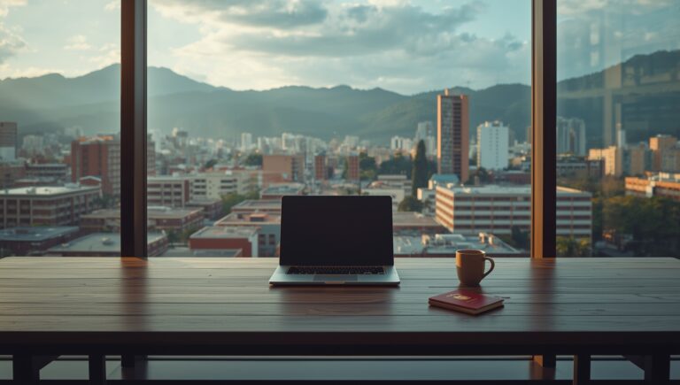 Residencia fiscal para nómadas digitales colombianos: reglas reales, mitos y errores que cuestan dinero