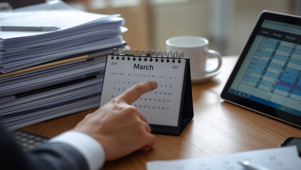 31 de marzo en Colombia: obligaciones corporativas clave que ningún empresario puede ignorar